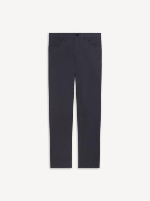 Theory Raffi 5-Pocket Pant in Neoteric Twill