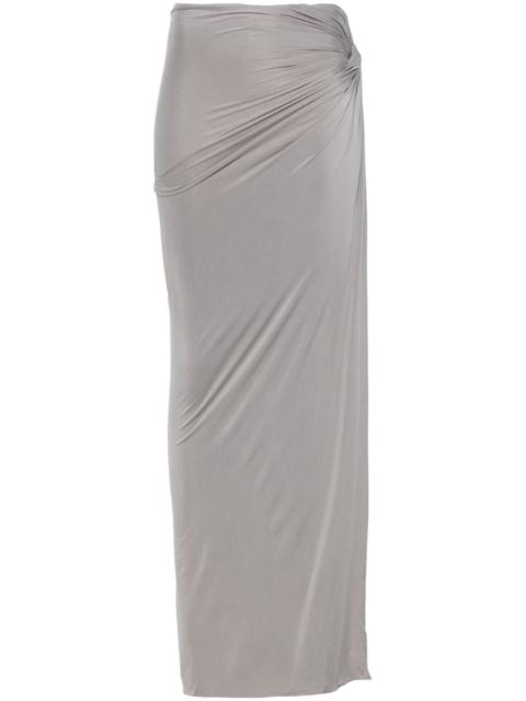 THE ANDAMANE Trish maxi skirt