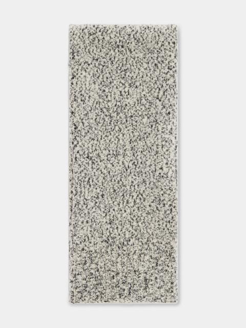 rabanne SCARF IN WOOL AND CASHMERE