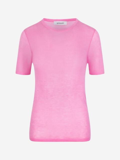 SPRWMN TISSUE CLASSIC TEE