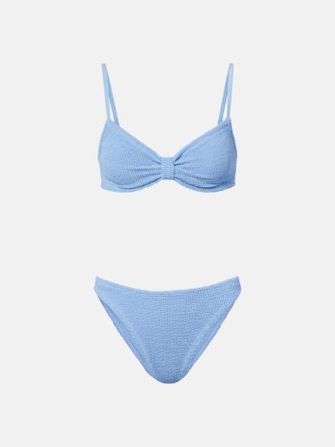 Hunza G Alicia bikini