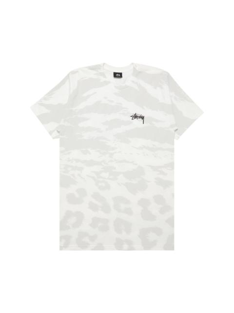 Stussy Jungle Offering Tee 'White'
