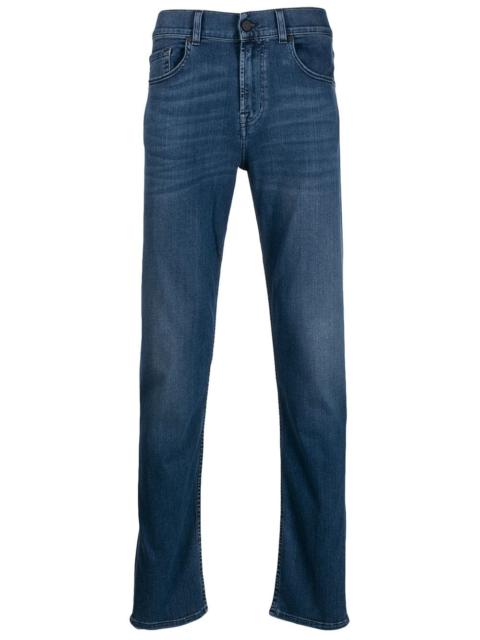 7 For All Mankind Slimmy tapered jeans