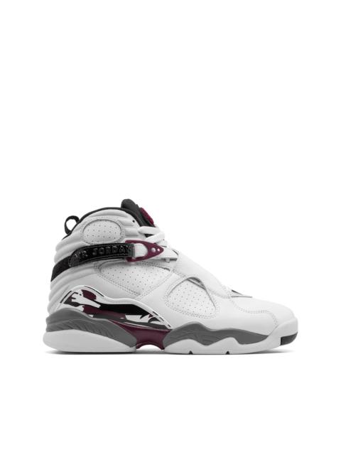 Air Jordan 8 Retro "Burgundy" sneakers