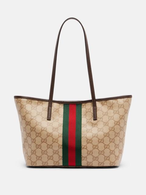 GUCCI Essence GG Canvas Small tote bag