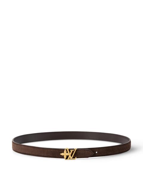 Louis Vuitton LV Bloom 20mm Belt