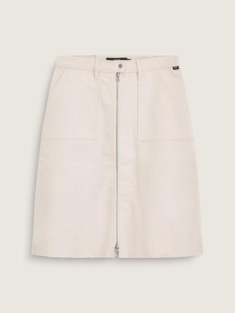 Vans Canvas Midi Skirt