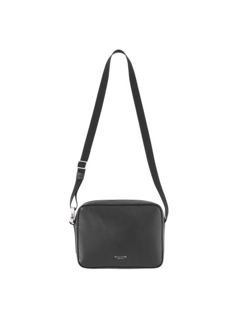 1017 ALYX 9SM LEATHER BUCKLE CROSSBODY BAG