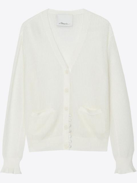 3.1 Phillip Lim knitted cardigan