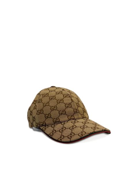 GUCCI GG baseball cap