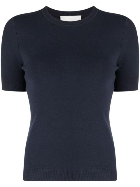 3.1 Phillip Lim crepe-texture short-sleeve top