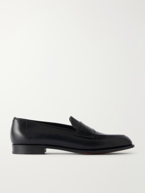 EDWARD GREEN Piccadilly Leather Loafers