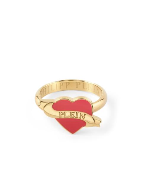 PHILIPP PLEIN Valentine ring