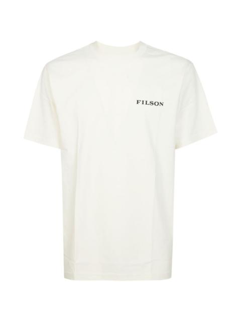 FILSON logo-print T-shirt