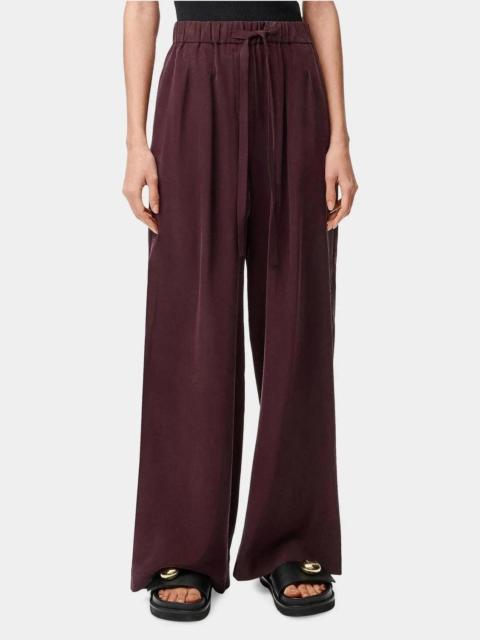 Loewe Pyjama Silk Trousers