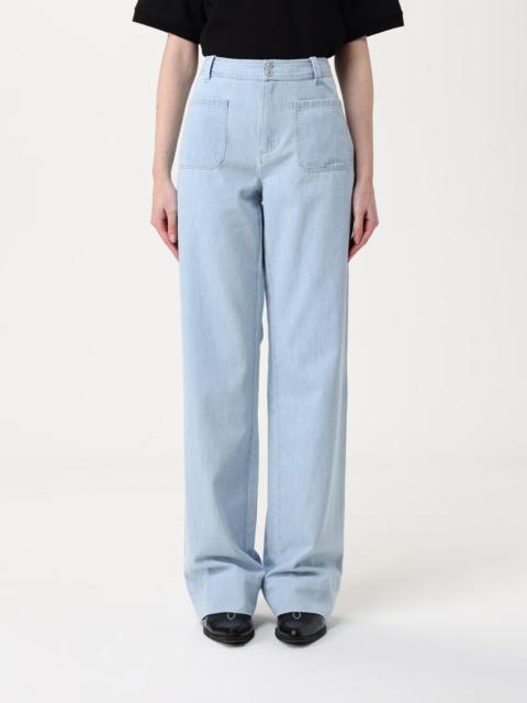 A.P.C. Pants woman A.P.C.