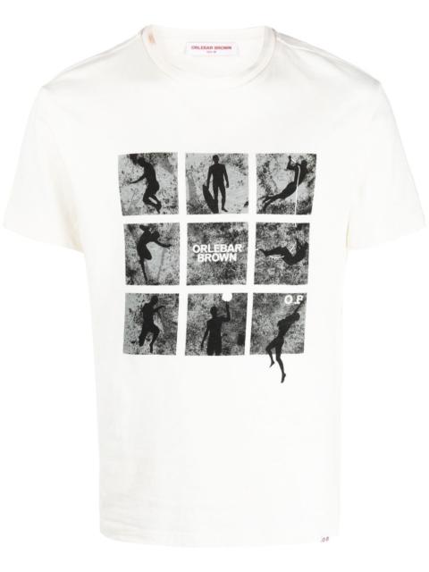 ORLEBAR BROWN photograph-print T-Shirt