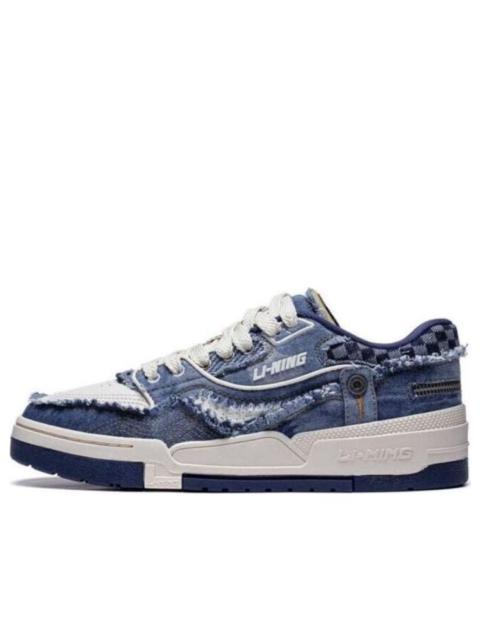 Li-Ning Li-Ning 001 BTC Prm 'Blue White' AGCT101-1