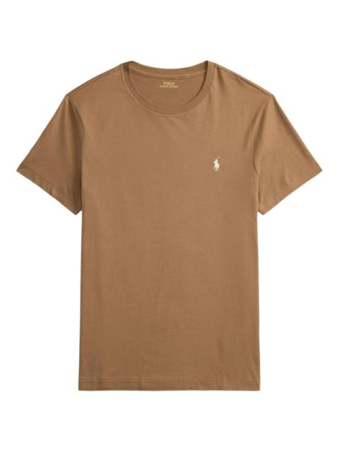 Polo Ralph Lauren Custom Slim Fit crew-neck T-shirt
