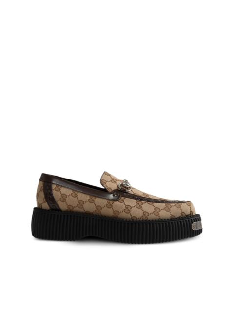 GUCCI Damien loafers