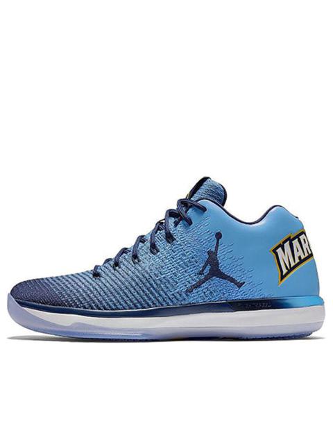 Jordan Air Jordan 31 Low 'Marquette' 897564-406