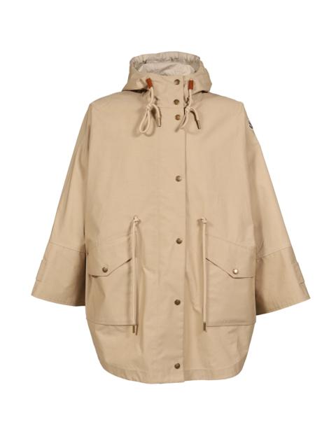 Moncler BRUNNERA LONG PARKA / BEI