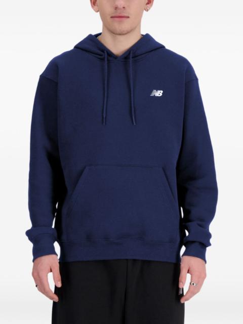 New Balance drawstring hooded hoodie
