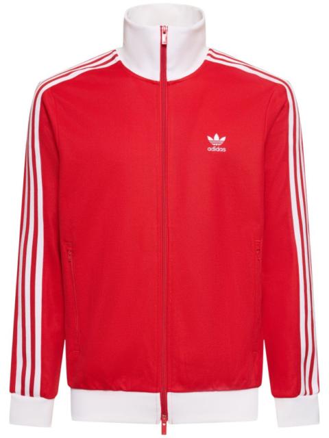 adidas Originals Beckenbauer cotton blend track top