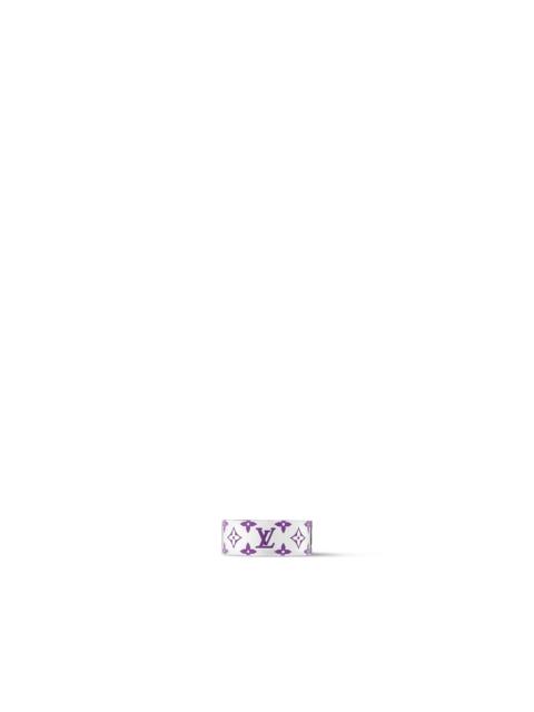 Louis Vuitton LV Mosaic Ring