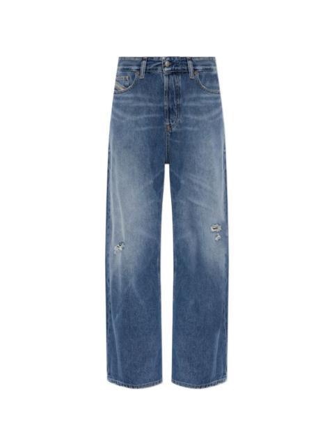 Diesel 1996 D-Sire distressed jeans