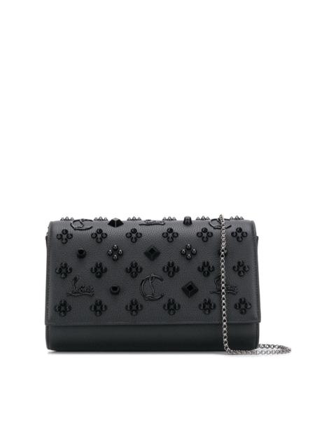 Christian Louboutin Paloma clutch