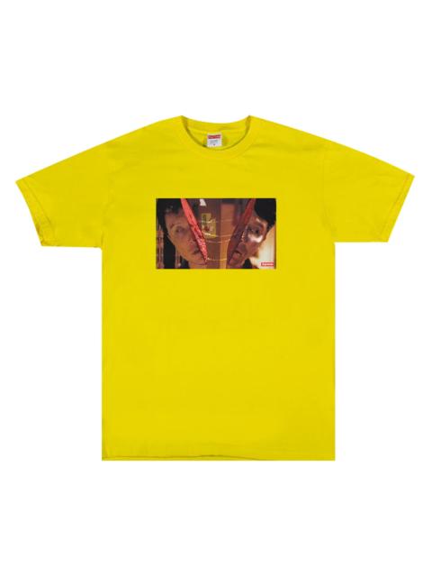 Supreme Supreme Split Tee 'Yellow'
