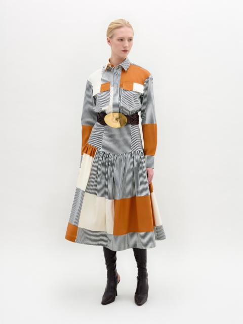 SILVIA TCHERASSI Shoreh Skirt