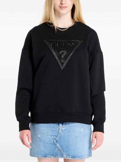 GUESS USA logo sweatshirt