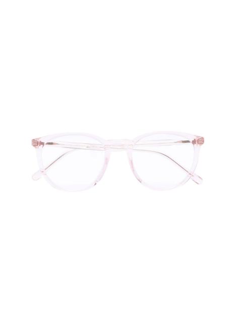 MYKITA round frame glasses
