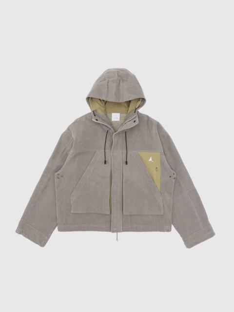 ROA CORDUROY JACKET