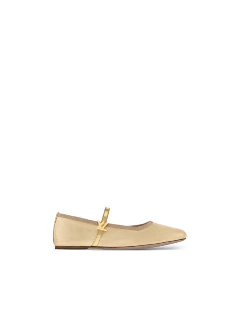 Louis Vuitton Romy Flat Ballerina