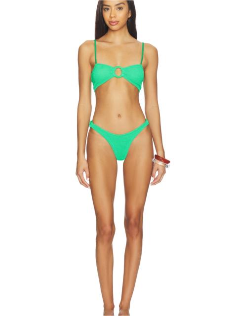 Hunza G Misty Bikini Set