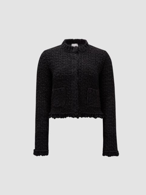 Moncler Padded Cotton Cardigan