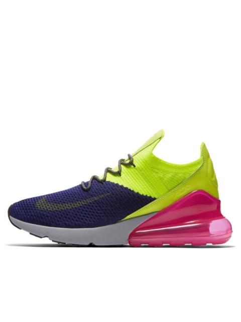 Nike Nike Air Max 270 Flyknit 'Multi-Color' AO1023-501