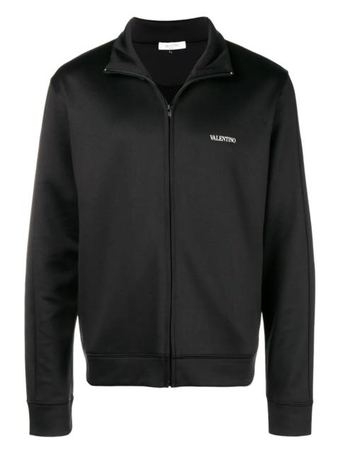 Valentino zip front sports jacket
