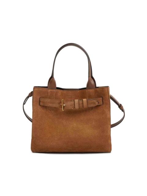 TOM FORD Audrey buckle detail tote bag