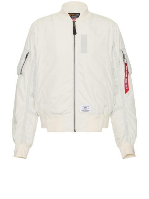 ALPHA INDUSTRIES L-2B Paratrooper Flight Jacket