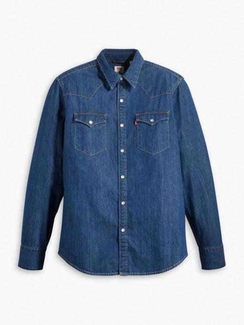 Levi's BARSTOW WESTERN DENIM SHIRT