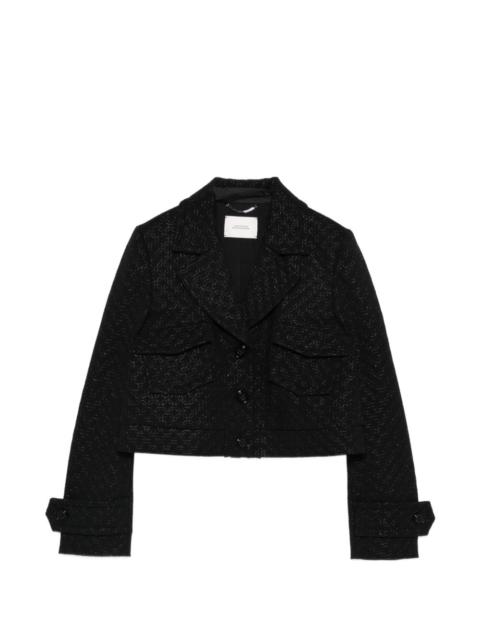 DOROTHEE SCHUMACHER flap-pocket jacket
