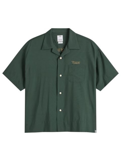 visvim Visvim Copa Silk Short Sleeve Shirt
