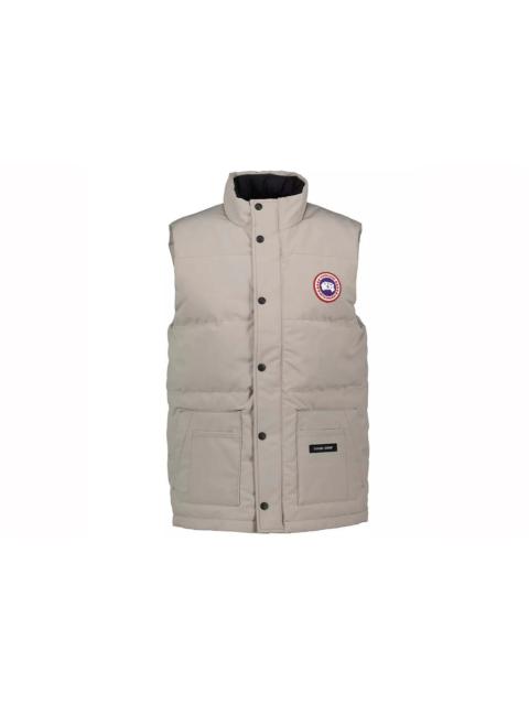 Canada Goose Canada Goose Freestyle Crew Vest Limestone