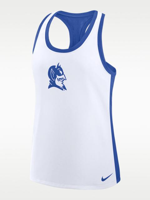 Nike Duke Women's Nike Dri-FIT College Racerback Tank Top
