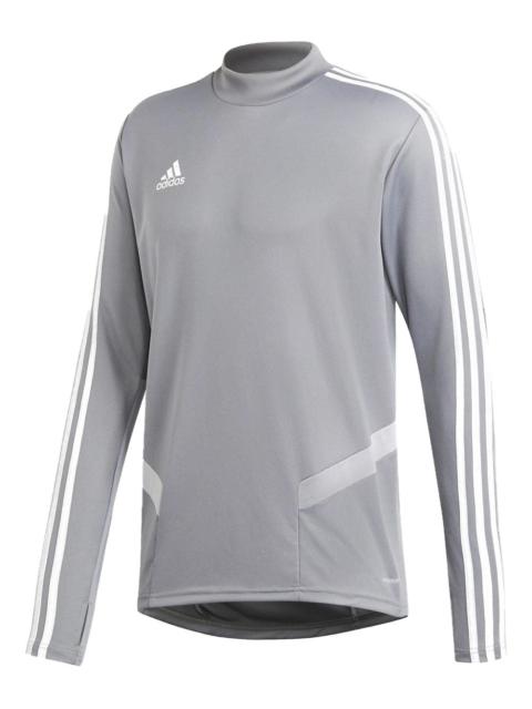 adidas Tiro19 striped sweater