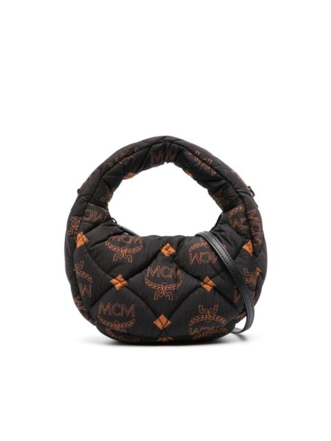 MCM Aren Hobo padded bag